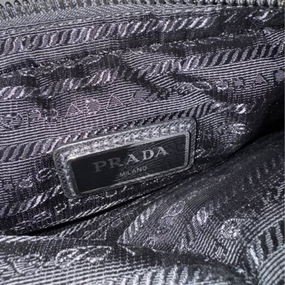 Prada Re-Nylon Shoulder Bag - Picture 3 of 4